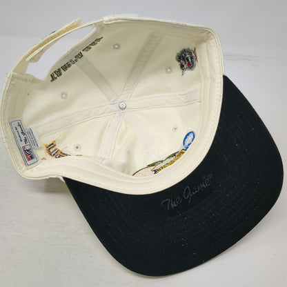 The Game Baseball Cap Beige One Size 2008 NCAA Final Four Tampa Bay UConn Hat