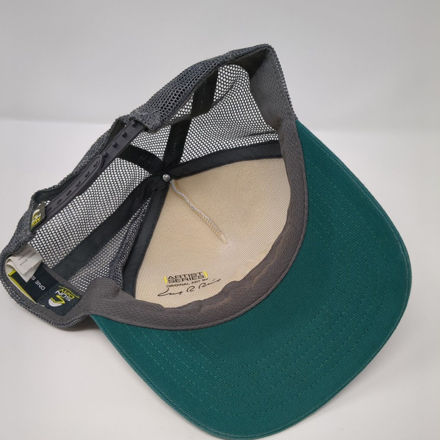 Sunday Afternoons Artist Series Trucker Hat Multi One Size Mesh Back