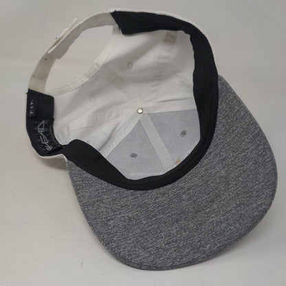 The Players Strapback Hat Gray One Size Adjustable Mid Fit Ahead Special Edition