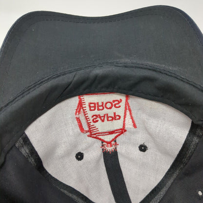 Sapp Bros. Snapback Hat Blue One Size Adjustable Welcome Be Our Guest