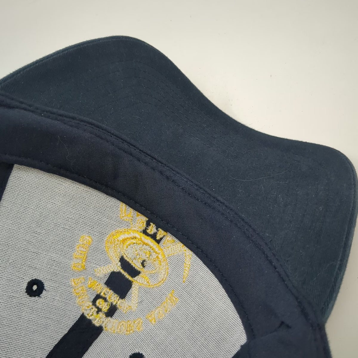 ABG Accessories Inc Baseball Cap Blue One Size GPAA Gold Prospectors America Hat