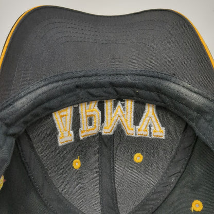ML Caps Baseball Cap Black Yellow One Size US Army 25th Infantry Division Hat