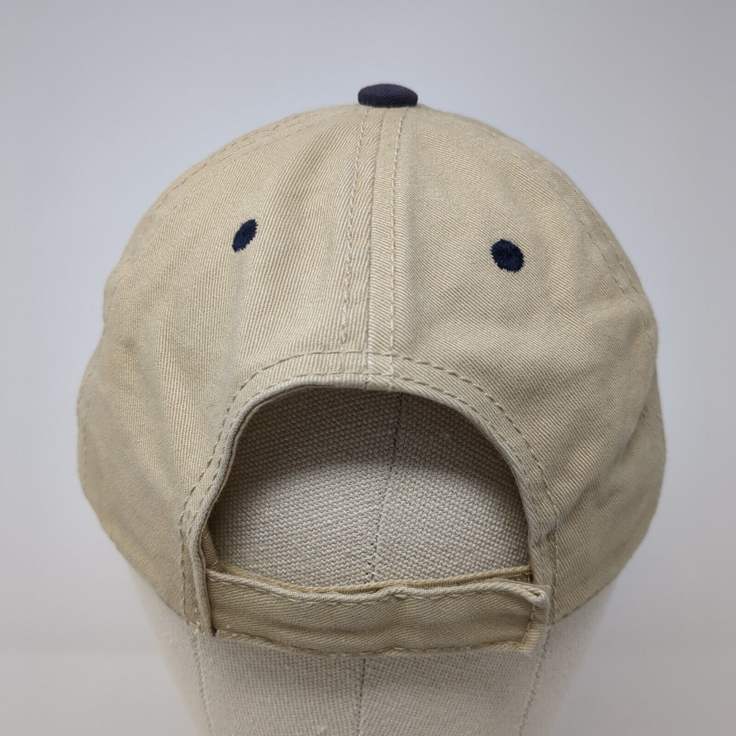 asi Strapback Hat Multicolor One Size Adjustable Embroidered 6 Panel Otto
