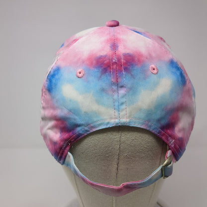 Disney The Little Mermaid Slideback Hat Multicolor OS Adjustable Polyester