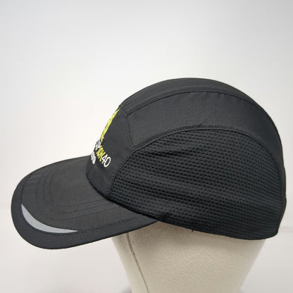 Fury Baseball Cap Black One Size Austin 2018 Statesman Cap10K 5 Panel Reflective