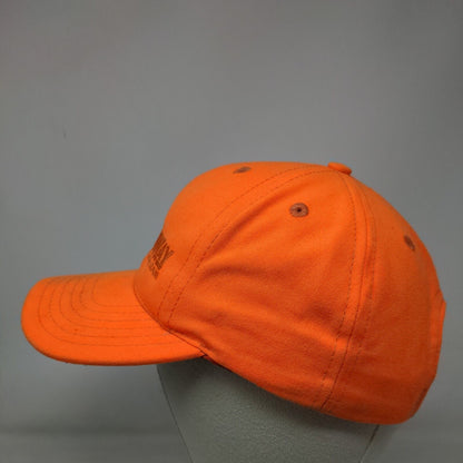 Expressway Dodge Chrysler Jeep Ram Snapback Hat Orange One Size