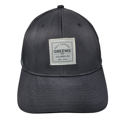 Greenix Pest Control Columbus OH Est. 2011 Snapback Hat Black OSFA Adjustable