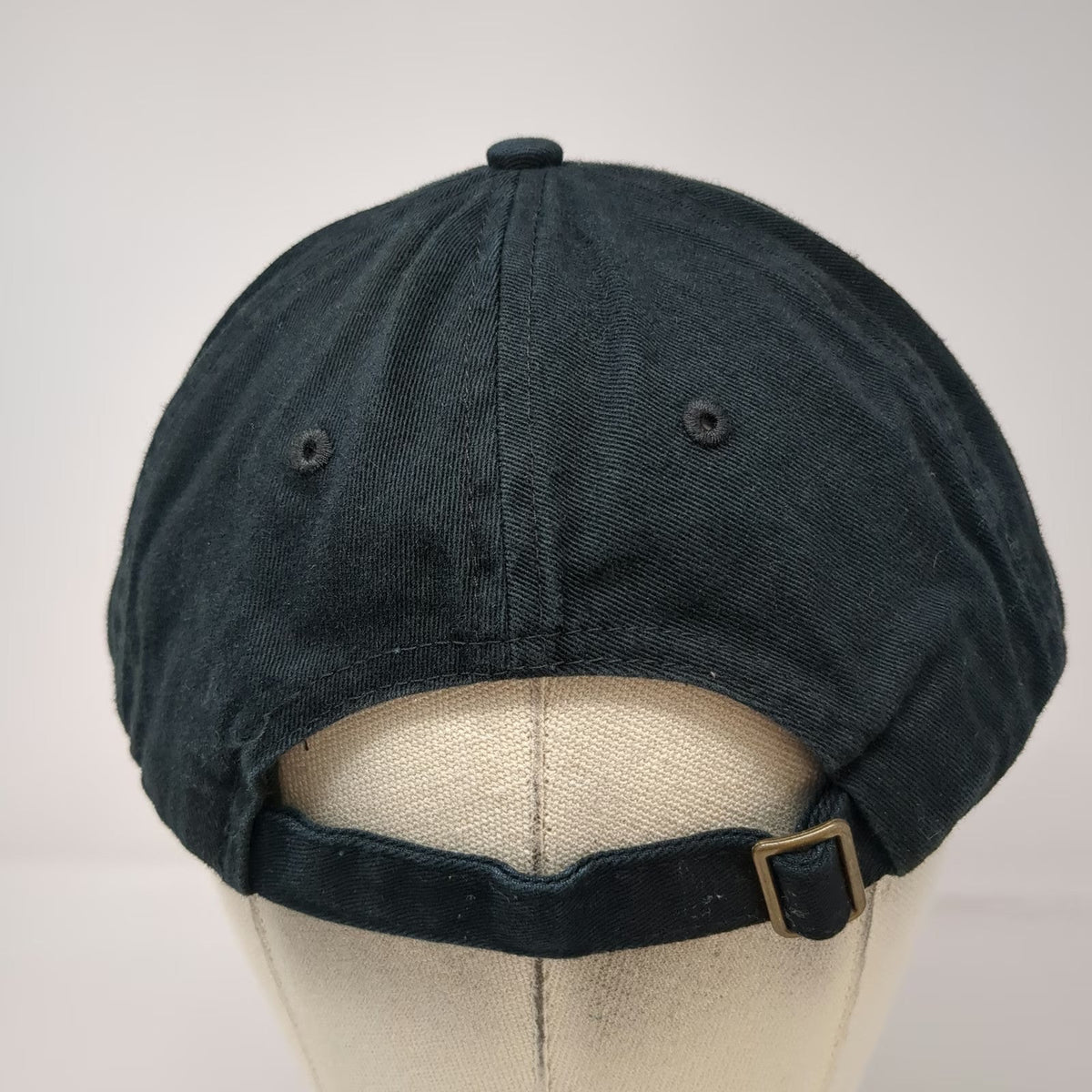 OTG Baseball Cap Black One Size Pranzi Catering Events Embroidery Adjustable Hat