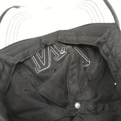 NY Air Force New York Slideback Hat Black One Size Adjustable 6 Panel