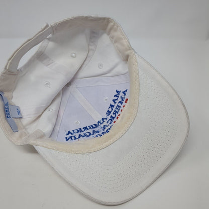 Make America America Again Samm2020.com White OS Adjustable Port & Company