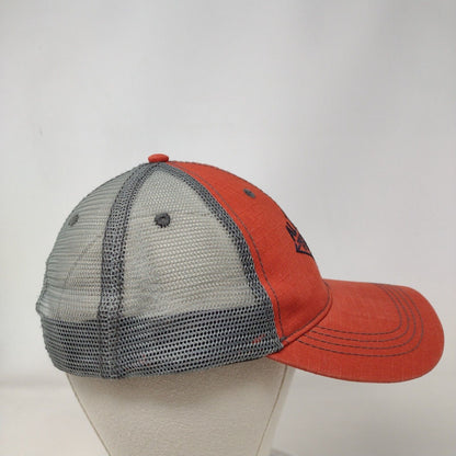 Alaska The Last Frontier Est. 1959 Snapback Trucker Hat Multi One Size Mesh Back