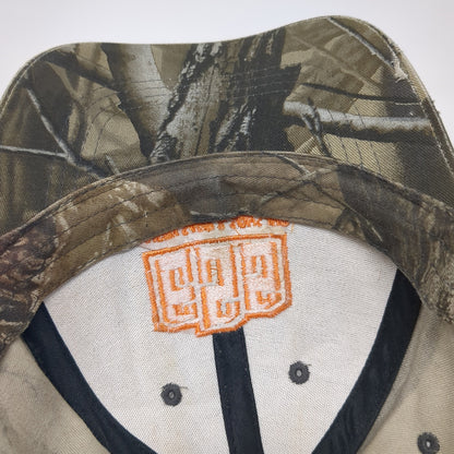 ESS Emery Sapp & Sons Inc Baseball Cap Multicolor OS Adjustable Camouflage MV3