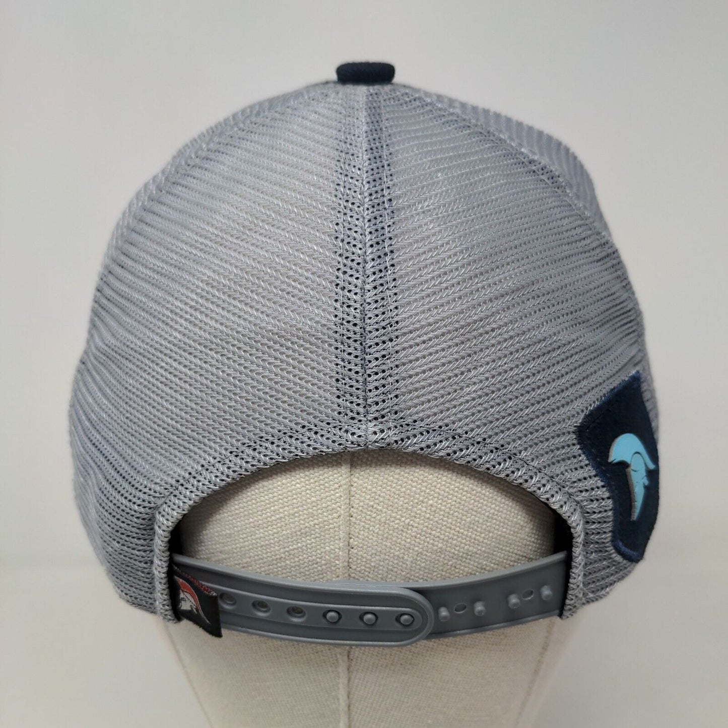 Espartanos Football Club Men's Snapback Hat Multicolor Graphic Logo Spartans