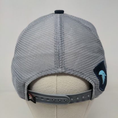 Espartanos Football Club Men's Snapback Hat Multicolor Graphic Logo Spartans