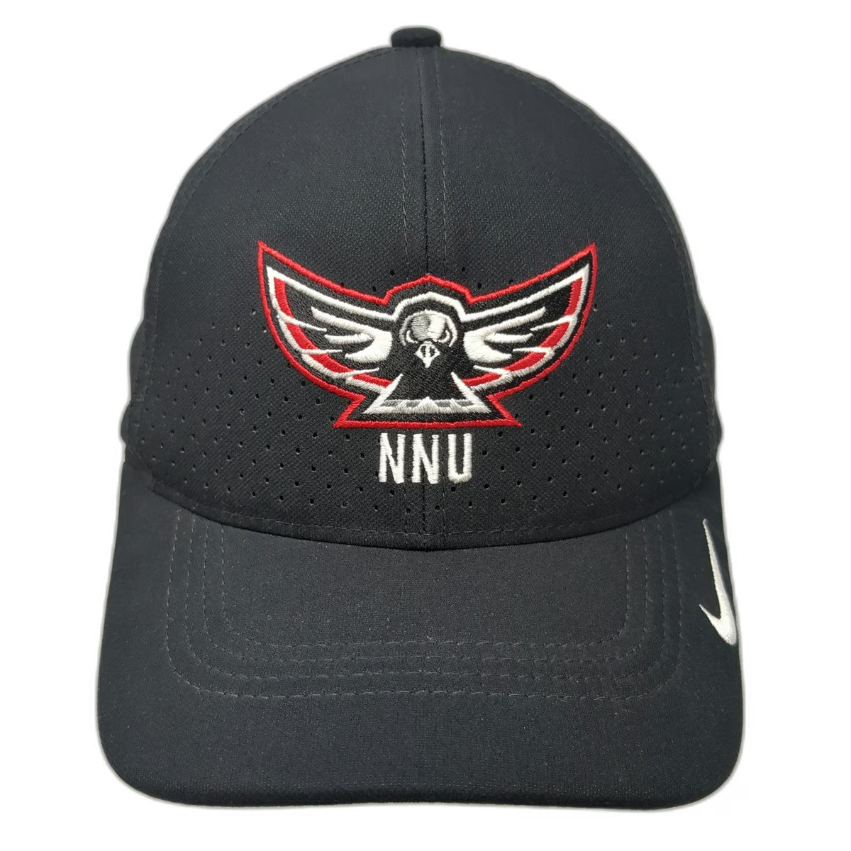 Northwest Nazarene University NNU NCAA Nike Black One Size Hat Dri-Fit Classic99