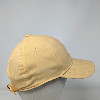 Nike Canyon Springs Slideback Hat Tan OSFM Adjustable Legacy91 Dri-Fit 6 Panel