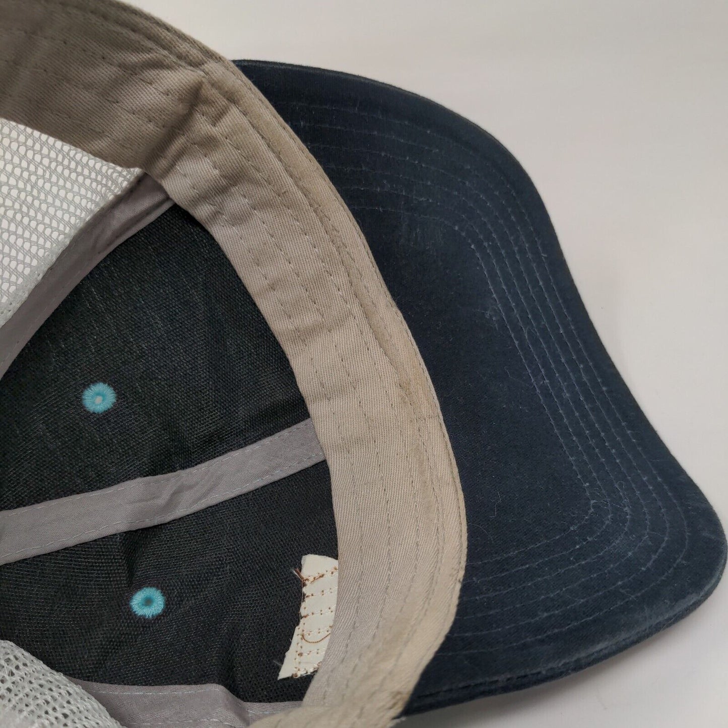 The Salty Dog Cafe Patch Mesh Back Trucker Hat Multi One Size Legacy