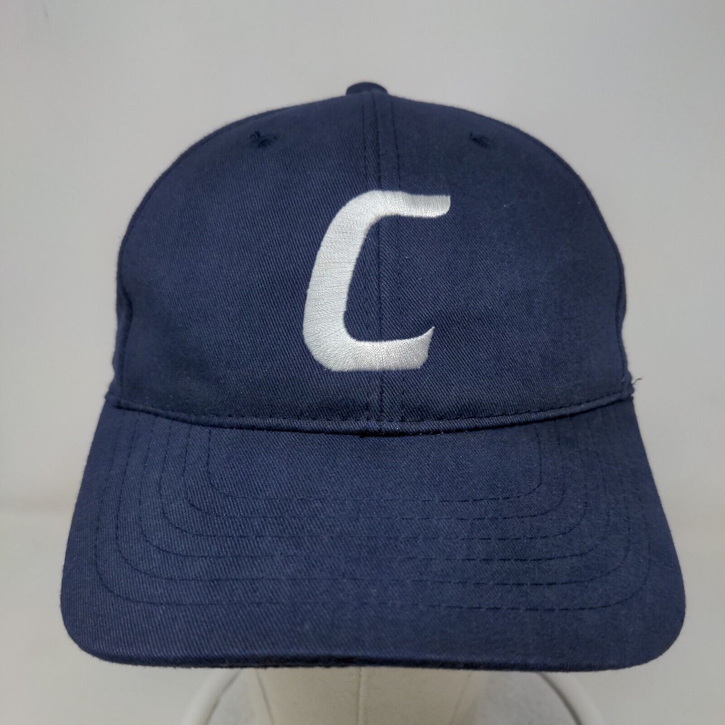 Claritin Slideback Hat One Size Blue Vented Holes Pro Specialist Group Inc