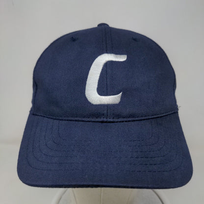 Claritin Slideback Hat One Size Blue Vented Holes Pro Specialist Group Inc