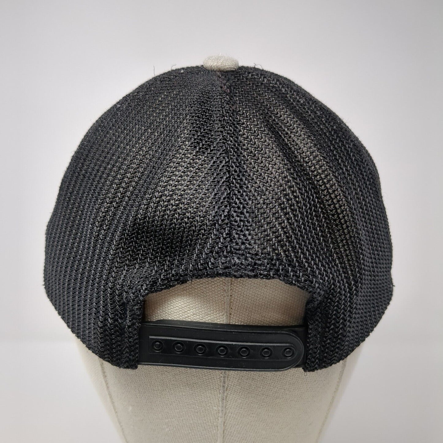 Killer Creamery Snapback Trucker Hat Gray OS Adjustable Flexfit Branded Bills