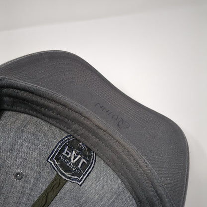 Meridian Pal Est 1996 Snapback Trucker Hat Gray OS Mesh Back Port Authority