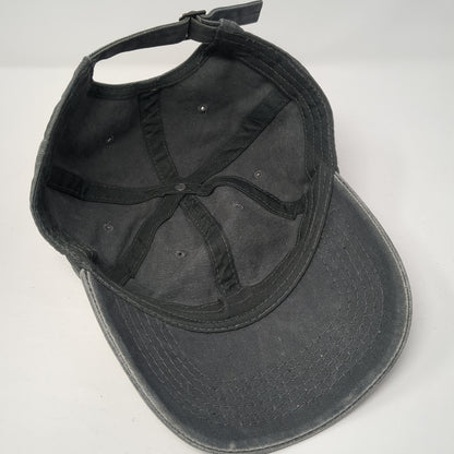 Daddy DeSantis 2024 Slideback Hat Gray One Size Adjustable Vent Holes