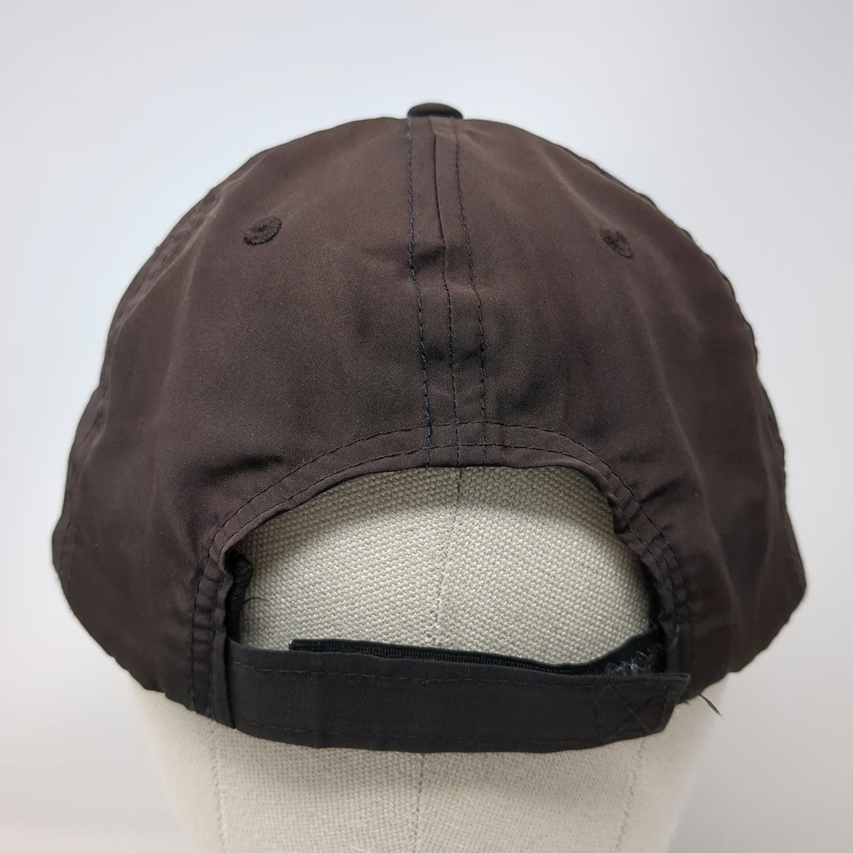 Pukka Baseball Cap Brown One Size ASU Trident Papago Headdress Strapback Hat