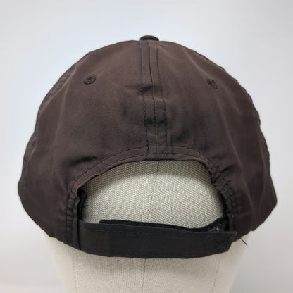 Pukka Baseball Cap Brown One Size ASU Trident Papago Headdress Strapback Hat