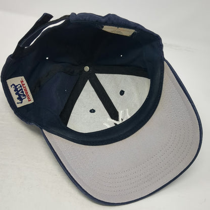 New York Yankees MLB Fan Favorite Blue One Size Baseball Cap Embroidered Hat