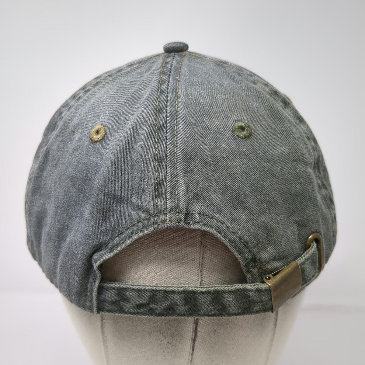 Port & Company Baseball Cap Green One Size Hat Wilderness Medicine Slideback