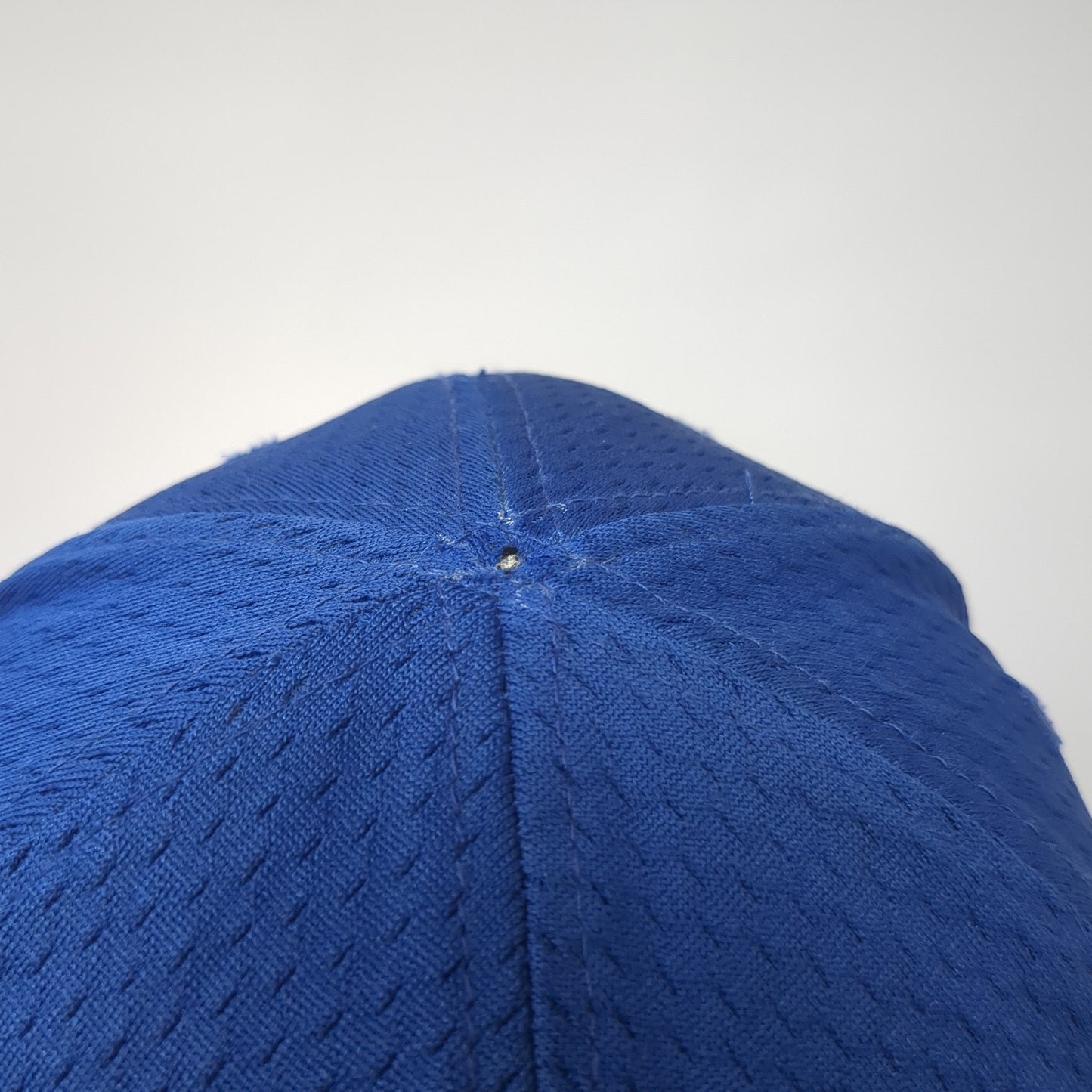 Letter O Fitted Hat Blue 7 3/8 Embroidered Stretch Pacific Pro Series