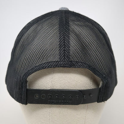 Richardson Trucker Hat Gray One Size Altura Nutrien Ag Solutions Loveland Mesh