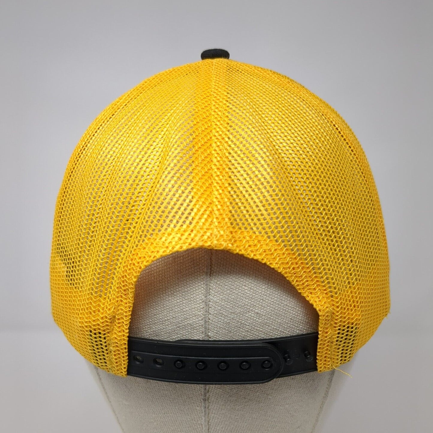 Port Authority Snapback Trucker Hat Multi One Size Embroidered Logo