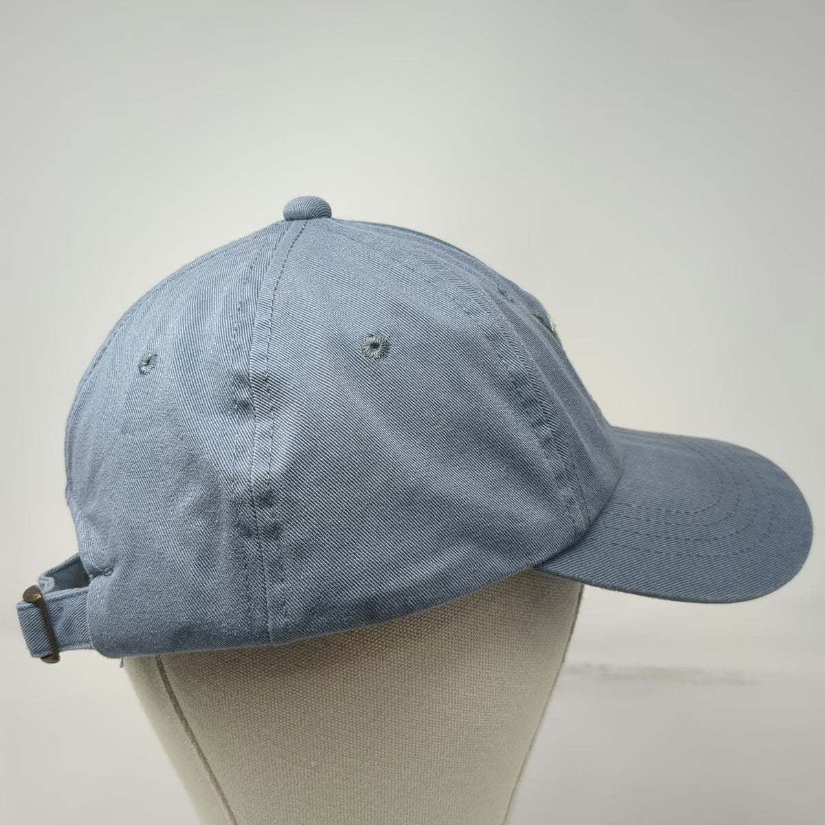 Outdoor Cap Baseball Cap Blue One Size Stanley Idaho Mountains Pine Tree Hat