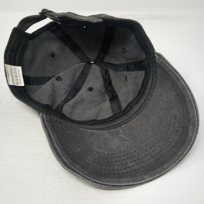 Carnegie Mellon University Tartans Gray Baseball Cap Hat One Size Slideback