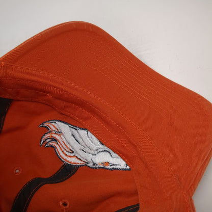 Denver Broncos NFL '47 Baseball Cap Orange M Relaxed Fit Franchise Cotton Hat