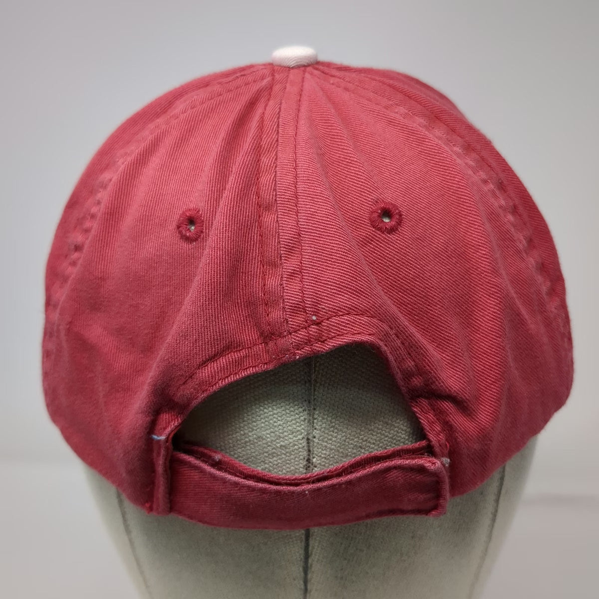 Inland Sportcap Phoenix Arizona USA Edition Red Baseball Cap One Size Strapback