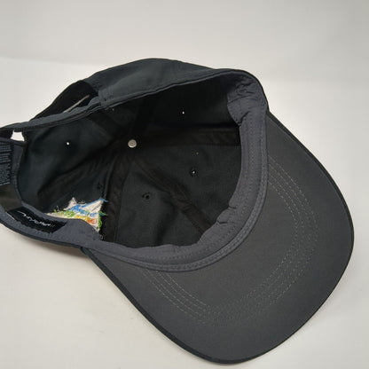 Nike Benefit 4 The Kids of Mercy Children's Hospital Strapback Golf Hat Black OS