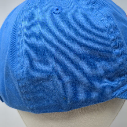 Western Whitewater Association Strapback Hat Blue OS Adjustable Port Authority