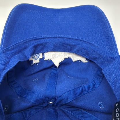 Blue Cross of Idaho Slideback Hat Blue One Size Solid Port & Company