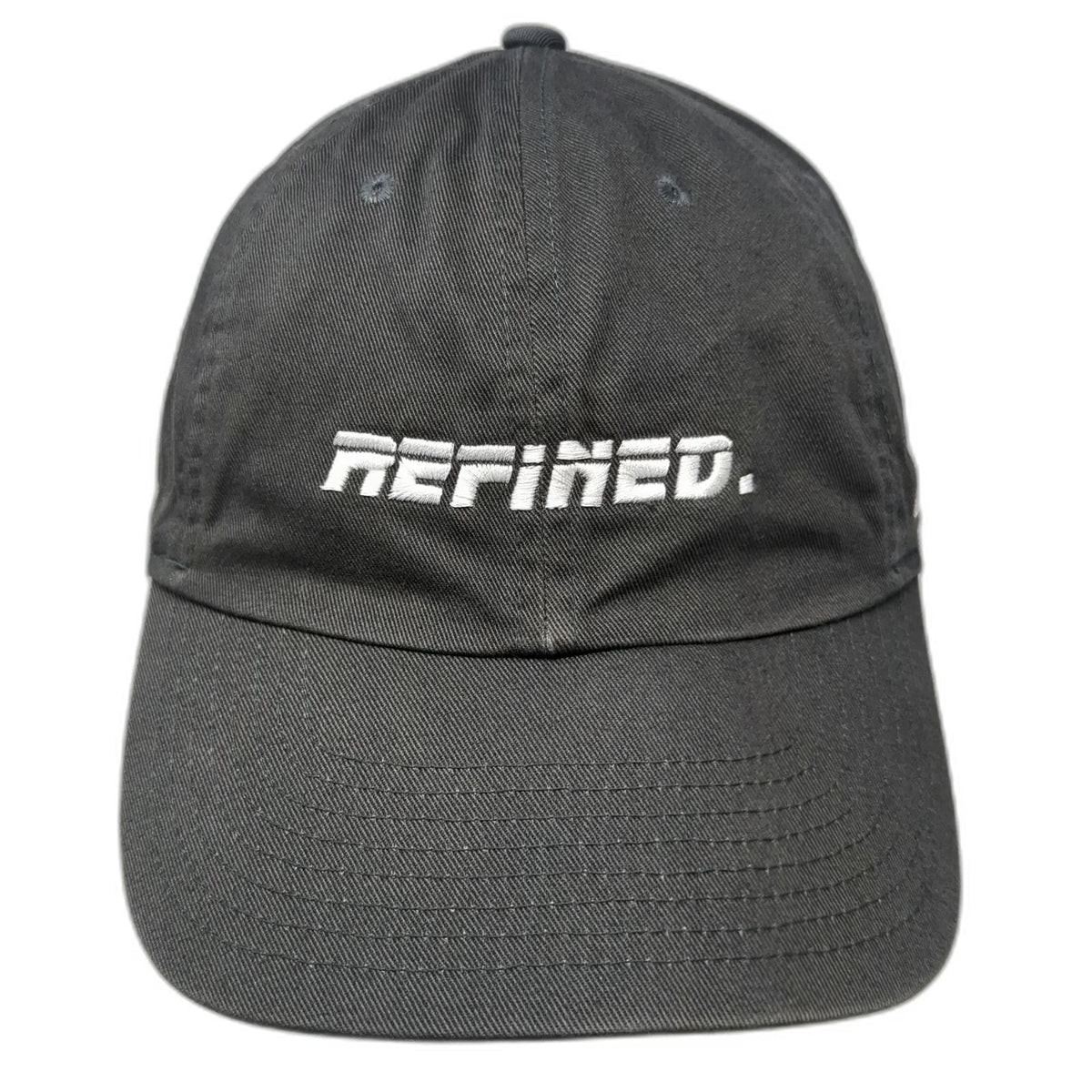 Nike Baseball Cap Gray One Size Heritage 86 Refined Medical Hat Slideback