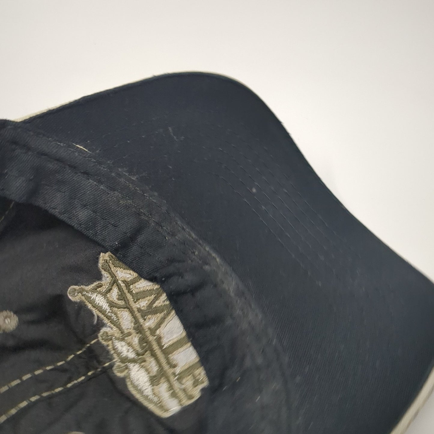 NWTF Trucker Hat Multicolor OS Adjustable Embroidered Camouflage Outdoor Cap