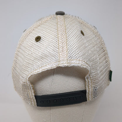 Idaho State Snapback Mesh Back Trucker Hat Multicolor One Size Legacy