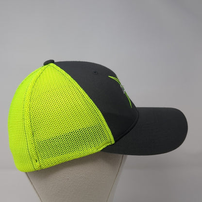 TLK Fitted Trucker Hat Multicolor Medium Lightweight Mesh Back Richardson