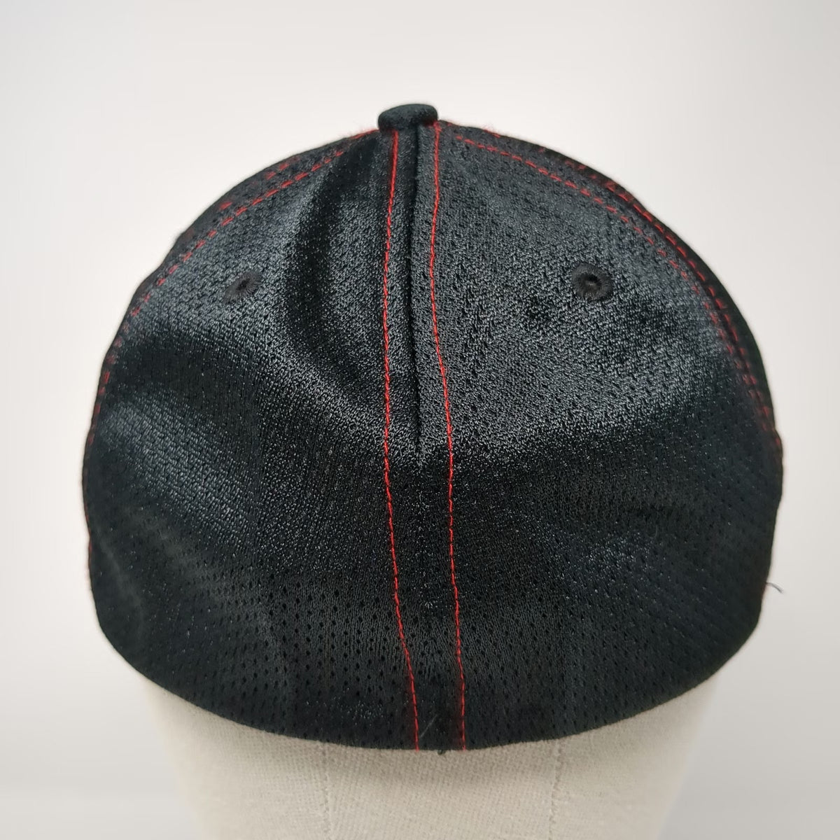 Kenworth Baseball Cap Black One Size The World's Best Red Contrast Stitching Hat