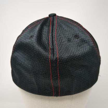 Kenworth Baseball Cap Black One Size The World's Best Red Contrast Stitching Hat