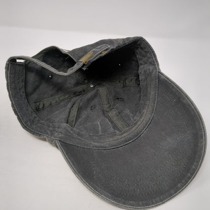 Wildcats Cheer Slideback Hat Gray One Size Adjustable Anvil 6 Panel