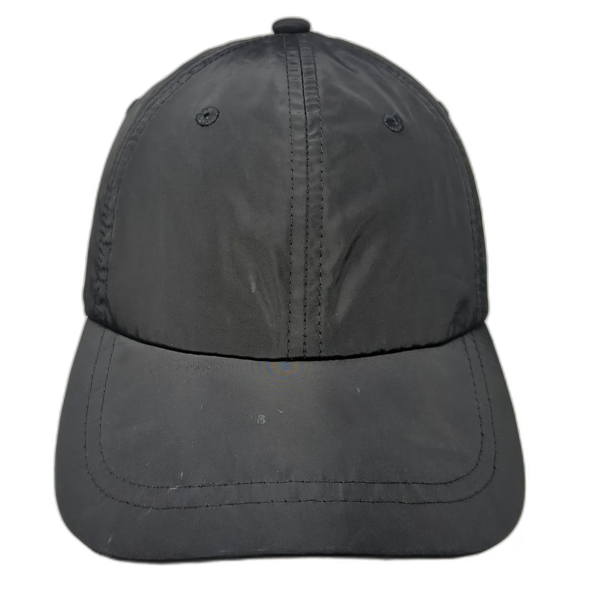 C9 Champion Baseball Cap Black One Size Performance Polyester Strapback Hat