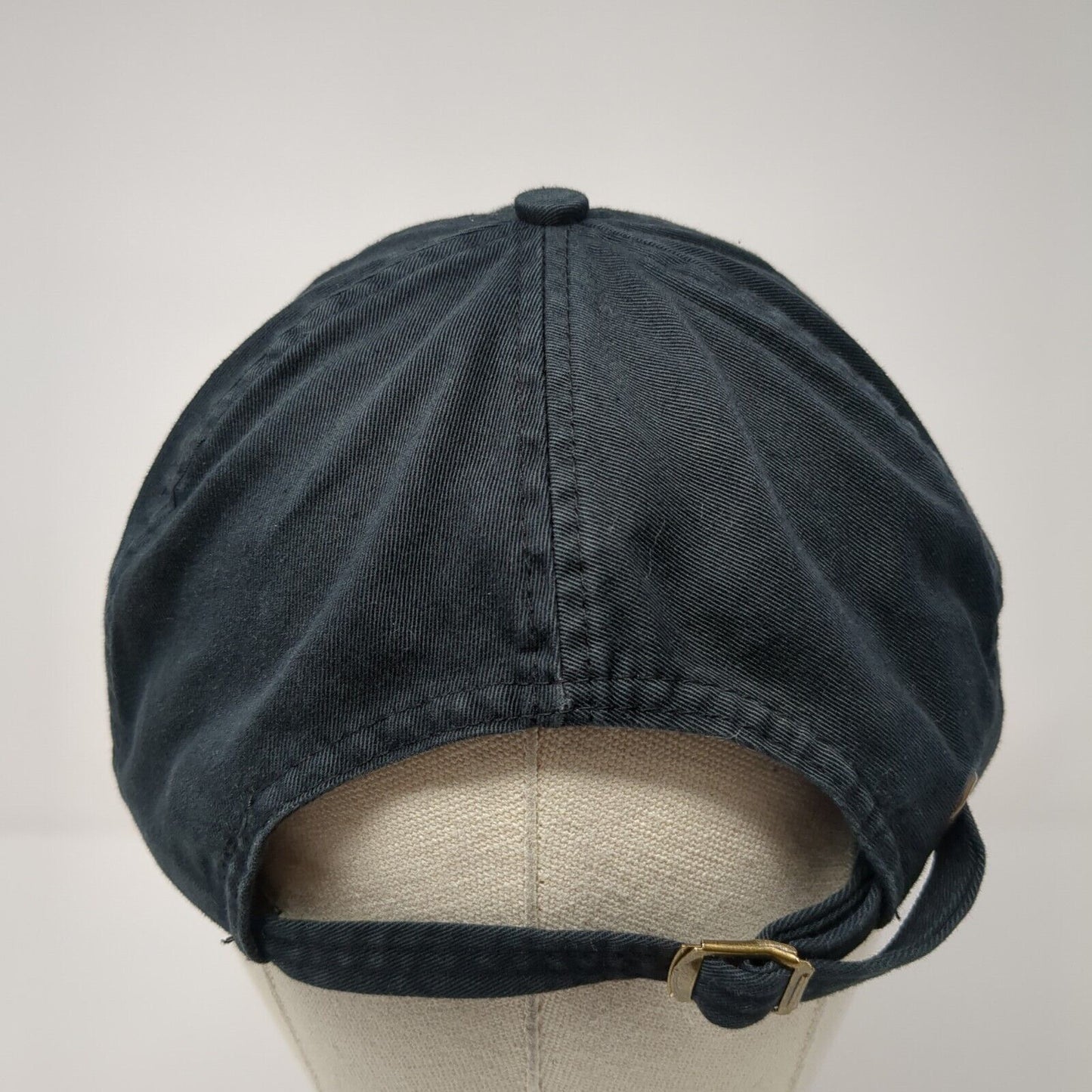 Donnelly Idaho Snowmobile Club Slideback Hat Blue One Size Adjustable