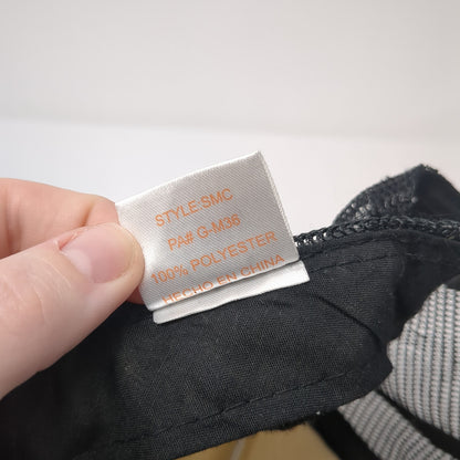 Swag March If You've Got It Snapback Trucker Hat Black One Size Mesh Back